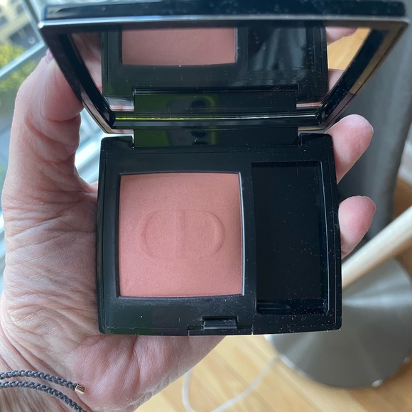Dior Makeup Dior Blush Color Is 459 Charnelle Used A Couple Times Poshmark